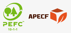 Logo PEFC APECF